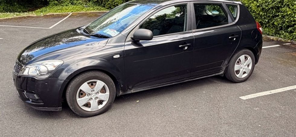 2010 Kia Ceed