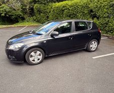 2010 Kia Ceed