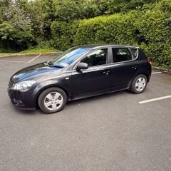 2010 Kia Ceed