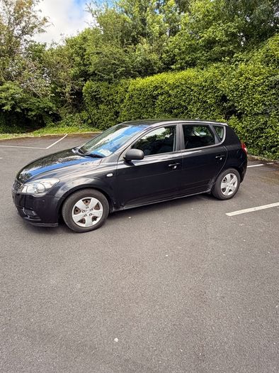 2010 Kia Ceed