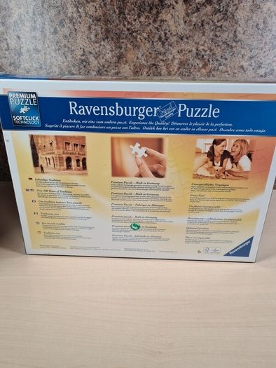 CLUEDO board game Harry Potter Race to triwizard cup ravensbuger The Reading Room 1000 piece jigsaw puzzle BRAND NEW SEALED