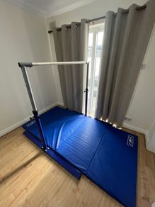 gymnastics bar