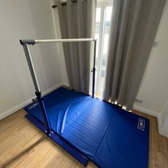 gymnastics bar
