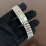 Seiko Mod Bruce Wayne Style 40mm Image 4