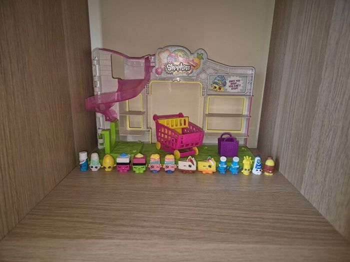 Shopkins Toys