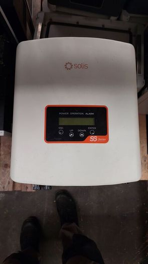 Solis MINI 5G 3.6kW Solar Inverter - 1 Phase