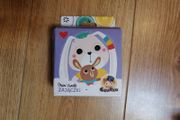 Czu Czu Mini Puzzle Bunnies 16Pc