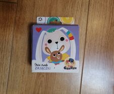 Czu Czu Mini Puzzle Bunnies 16Pc