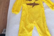 pikachu pokemon costume