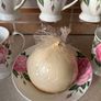 Newbridge Home Rose 5 Unused Mugs & Matching Candle Holdrr Image 3