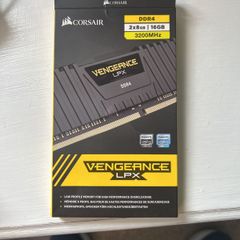 corsair vengeance lpx