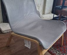 IKEA lounge chair