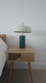 Desk Lamp /  Bed