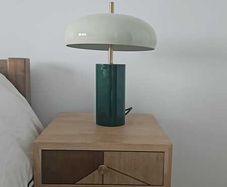 Desk Lamp /  Bed