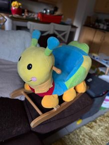 Rocking caterpilar