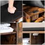 New Shoe Storage Bench + Cupboard - FREE P&P Image 7