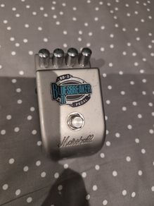 Marshall BB-2 Bluesbreaker II Overdrive Pedal