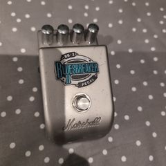 Marshall BB-2 Bluesbreaker II Overdrive Pedal
