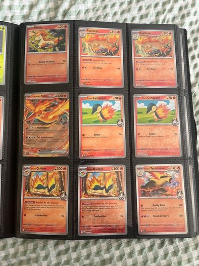 Pokemon Destined Rivals Set
