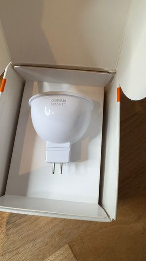 OSRAM SMART Zigbee GU5.3 LED Spotlights New Boxed