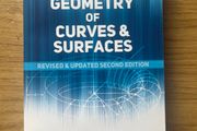 Differential Geometry Of Curves &amp; Surfaces