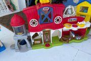 Fisher Price Little People Farm