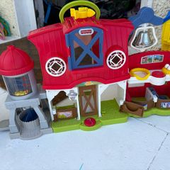 Fisher Price Little People Farm