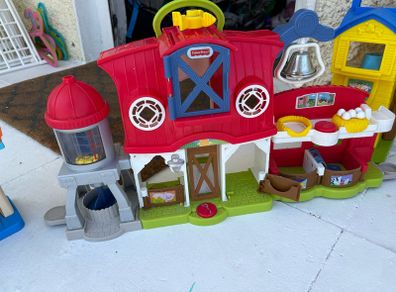 Fisher Price Little People Farm