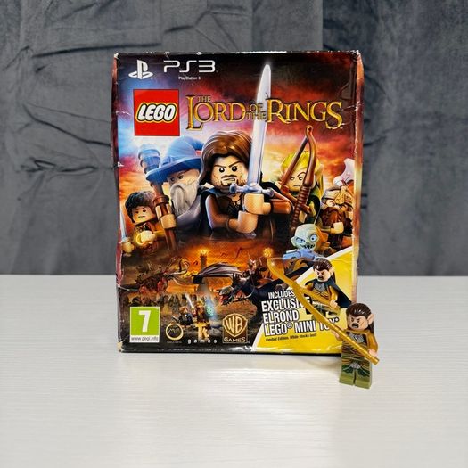 Lego The Lord Of The Rings LOTR & The Hobbit Collection