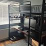 X-Rocker Gaming Bunk Bed Image 2
