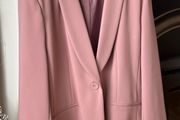Women's blazer - Dusky pink - brand  new never worn