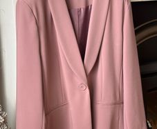 Women's blazer - Dusky pink - brand  new never worn