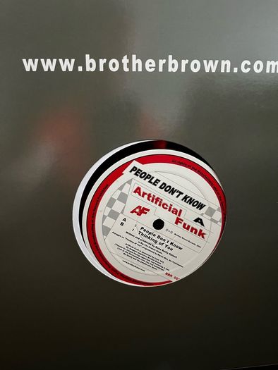 43 x Bulk house deep disco house 12" vinyl bundle