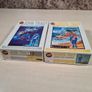 vintage IMAI plastic model Thunderbirds kits John  and Gordon Tracy thunderbird 4 and 5 Contents sealed 1992 Image 7