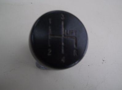 Gearstick Knob 4 Speed.
