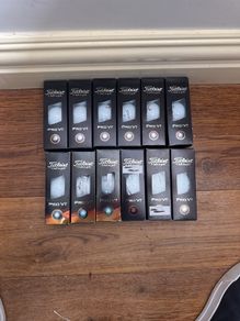 Golf Balls ProV1 - 3 dozen