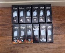 Golf Balls ProV1 - 3 dozen
