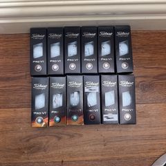 Golf Balls ProV1 - 3 dozen