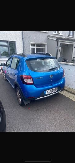 2016 Dacia Sandero Stepway