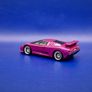 Hot Wheels '94 Bugatti EB110 SS with custom wheels. Image 2