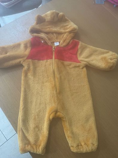 Halloween winnie the poo