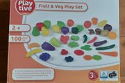 Fruit and Veg Play set