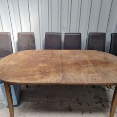 Table and Chairs