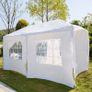 Canopy Party Tent - Gazebo  3m x 6m (10' x 20') Image 2
