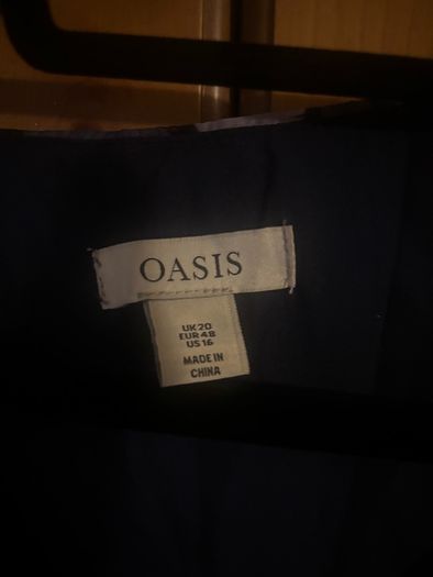 Oasis Dress