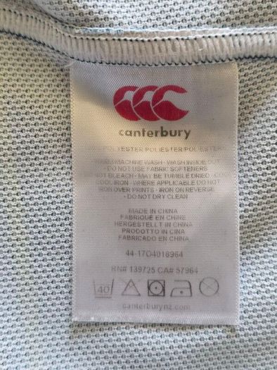 Ireland Rugby 2017-2018 Training Jersey Mens Medium
