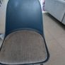 6 dining chairs navy Image 3