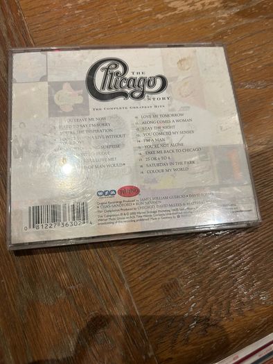 Chicago - Greatest Hits