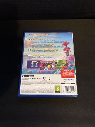 Dreamworks: Trolls Remix Rescue Ps5