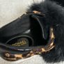 Michael Kors Fur Leopard Sneaker UK5 Image 2
